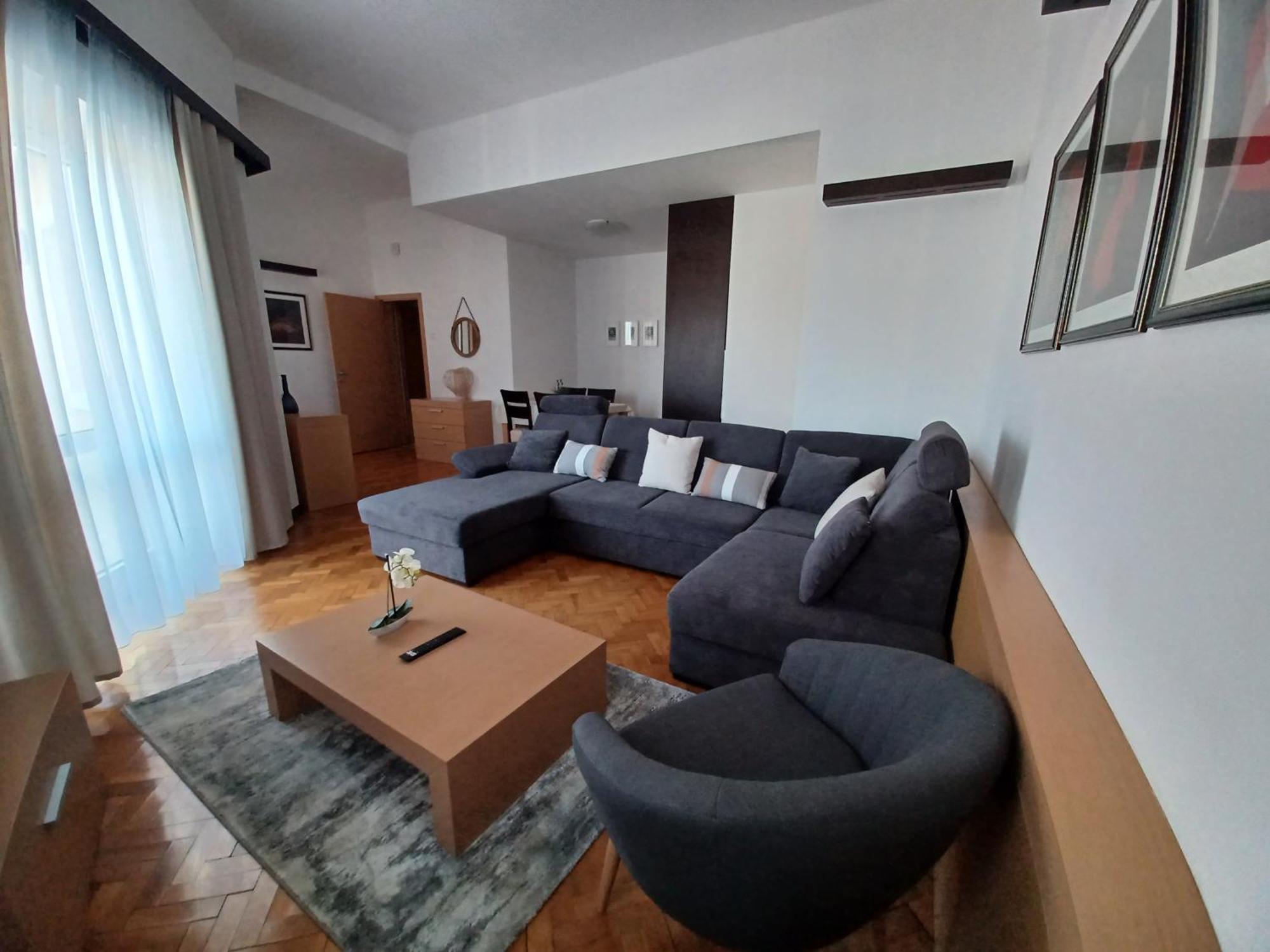 Apartment Aci Marina Cres Exteriér fotografie