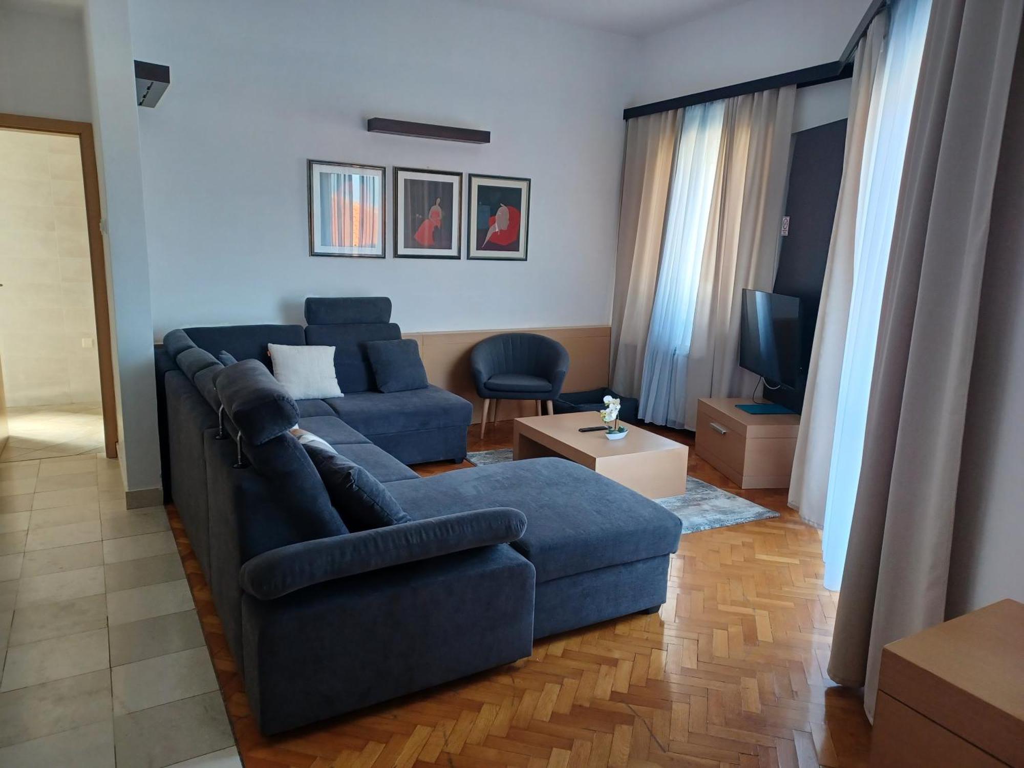 Apartment Aci Marina Cres Exteriér fotografie