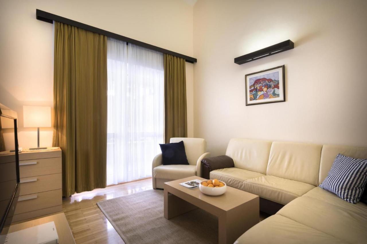 Apartment Aci Marina Cres Exteriér fotografie