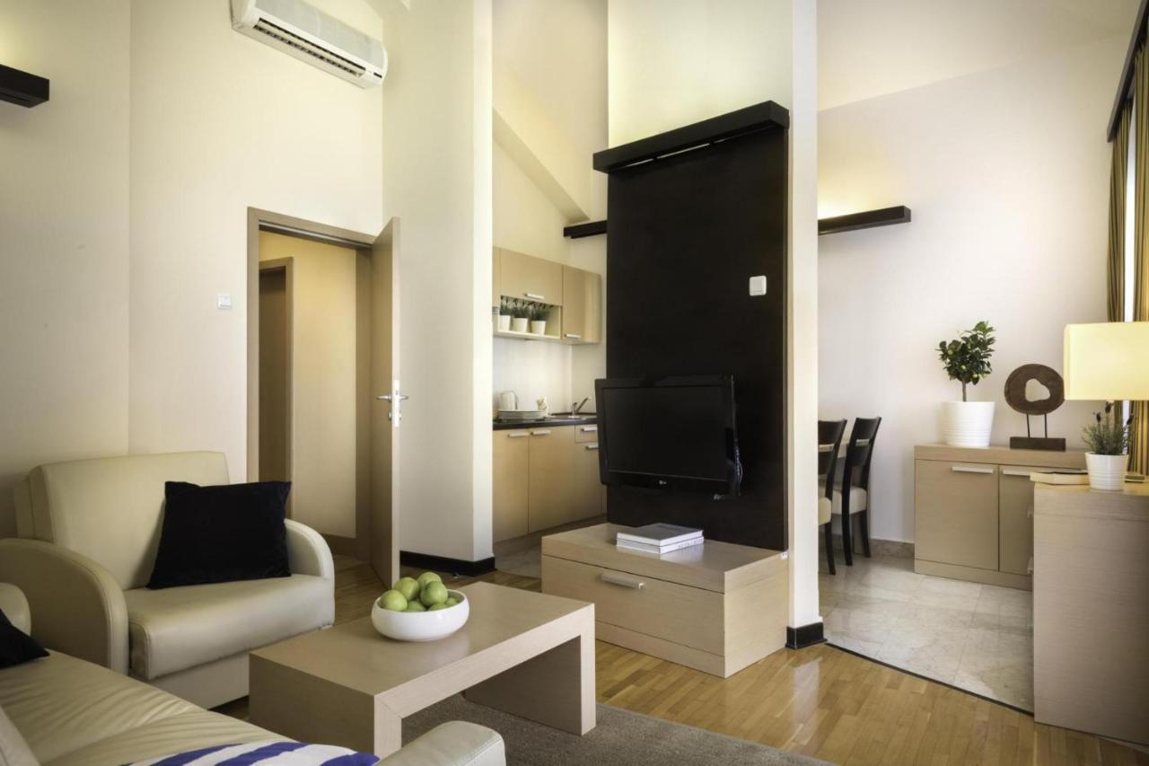 Apartment Aci Marina Cres Exteriér fotografie