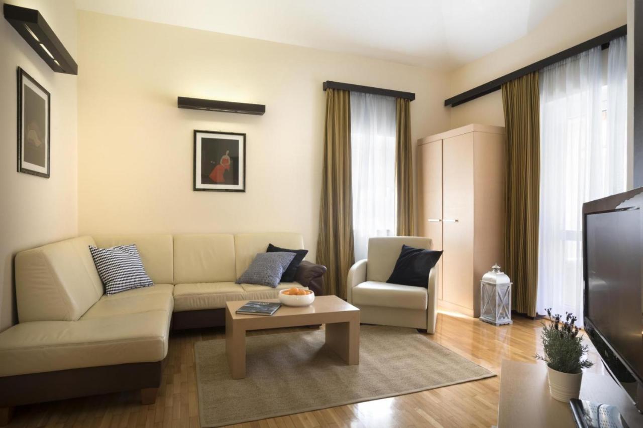 Apartment Aci Marina Cres Exteriér fotografie