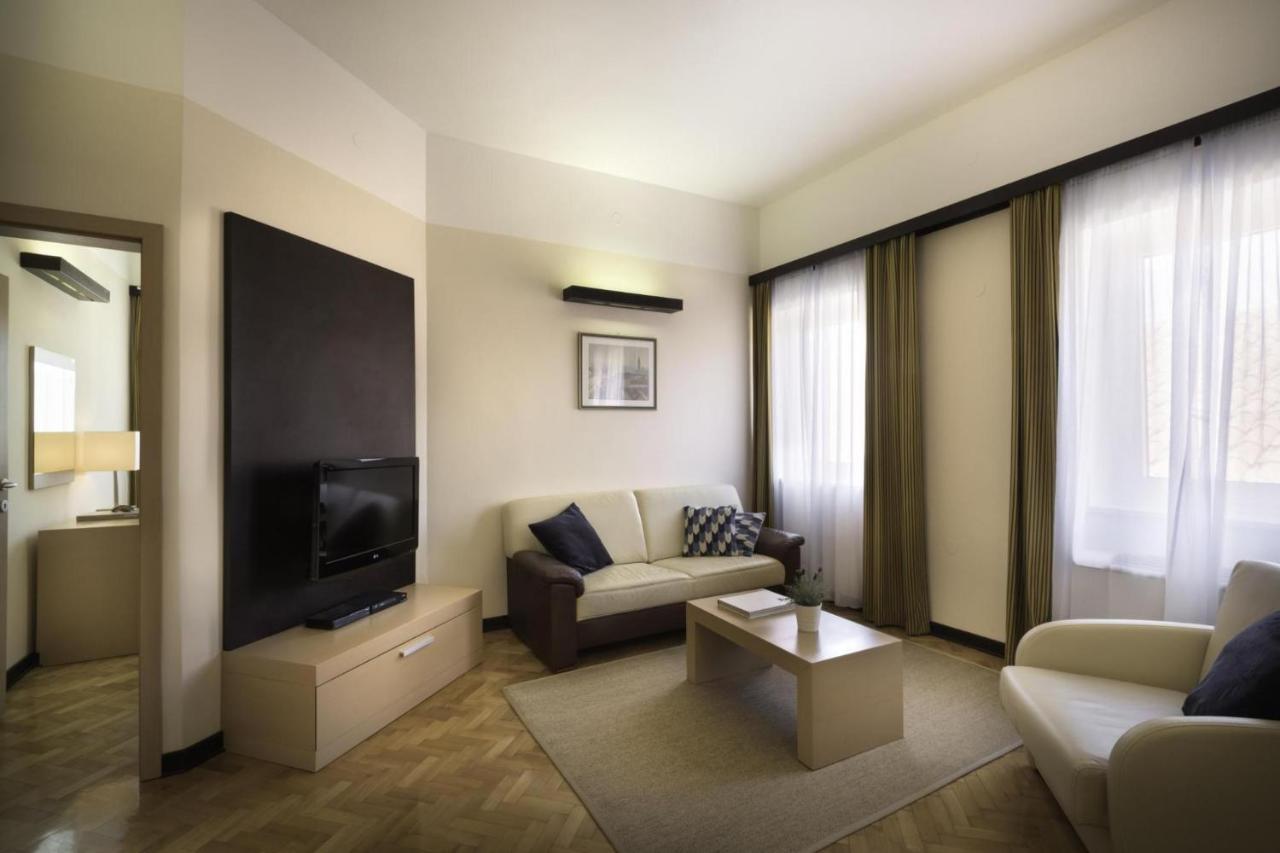Apartment Aci Marina Cres Exteriér fotografie