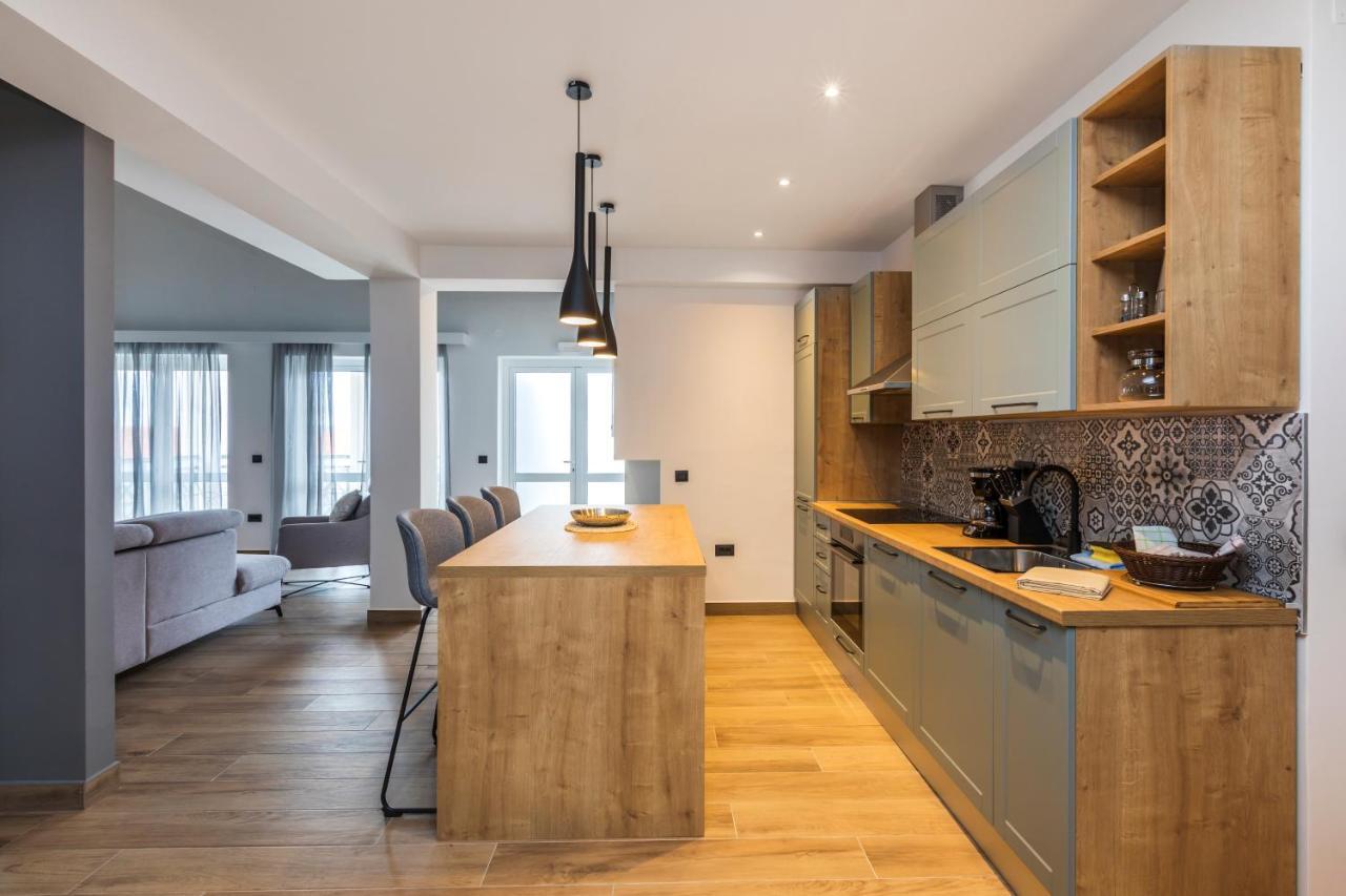 Apartment Aci Marina Cres Exteriér fotografie