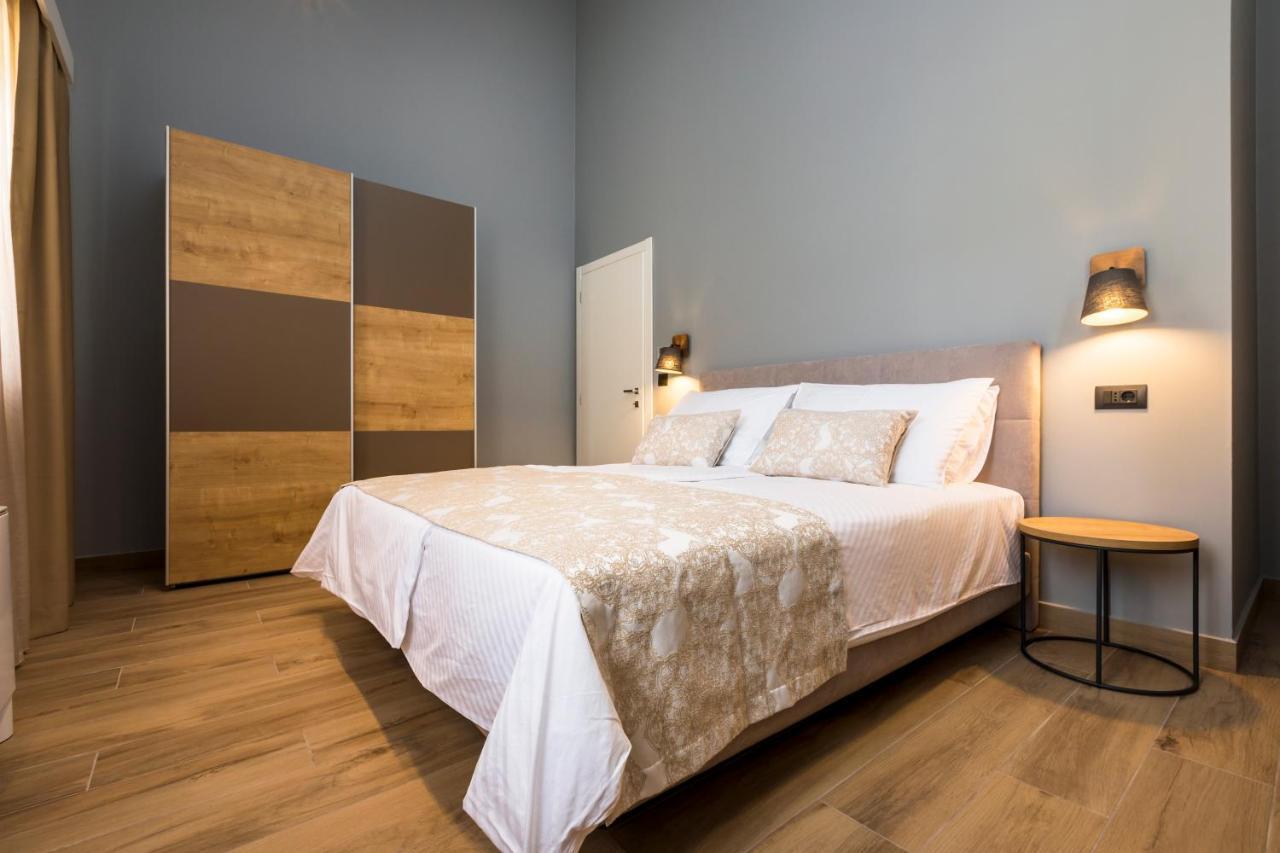 Apartment Aci Marina Cres Exteriér fotografie