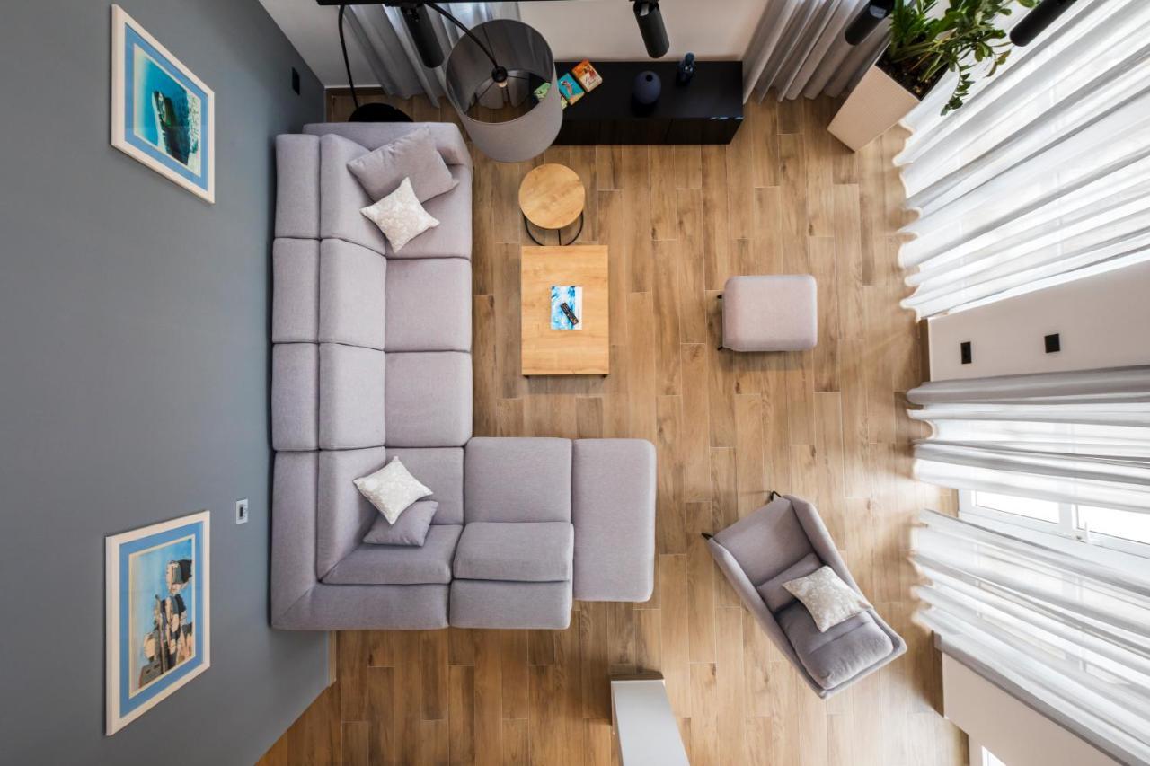 Apartment Aci Marina Cres Exteriér fotografie